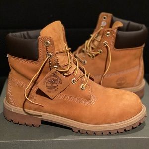 Timberland boots